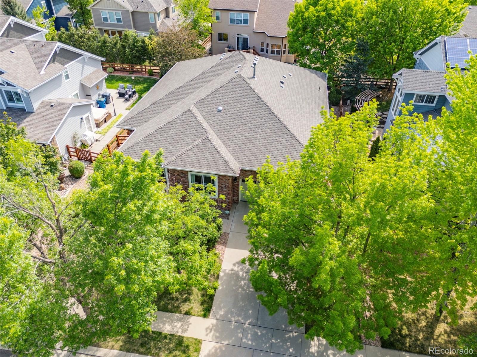 MLS Image #2 for 4564  rabbit mountain road,broomfield, Colorado