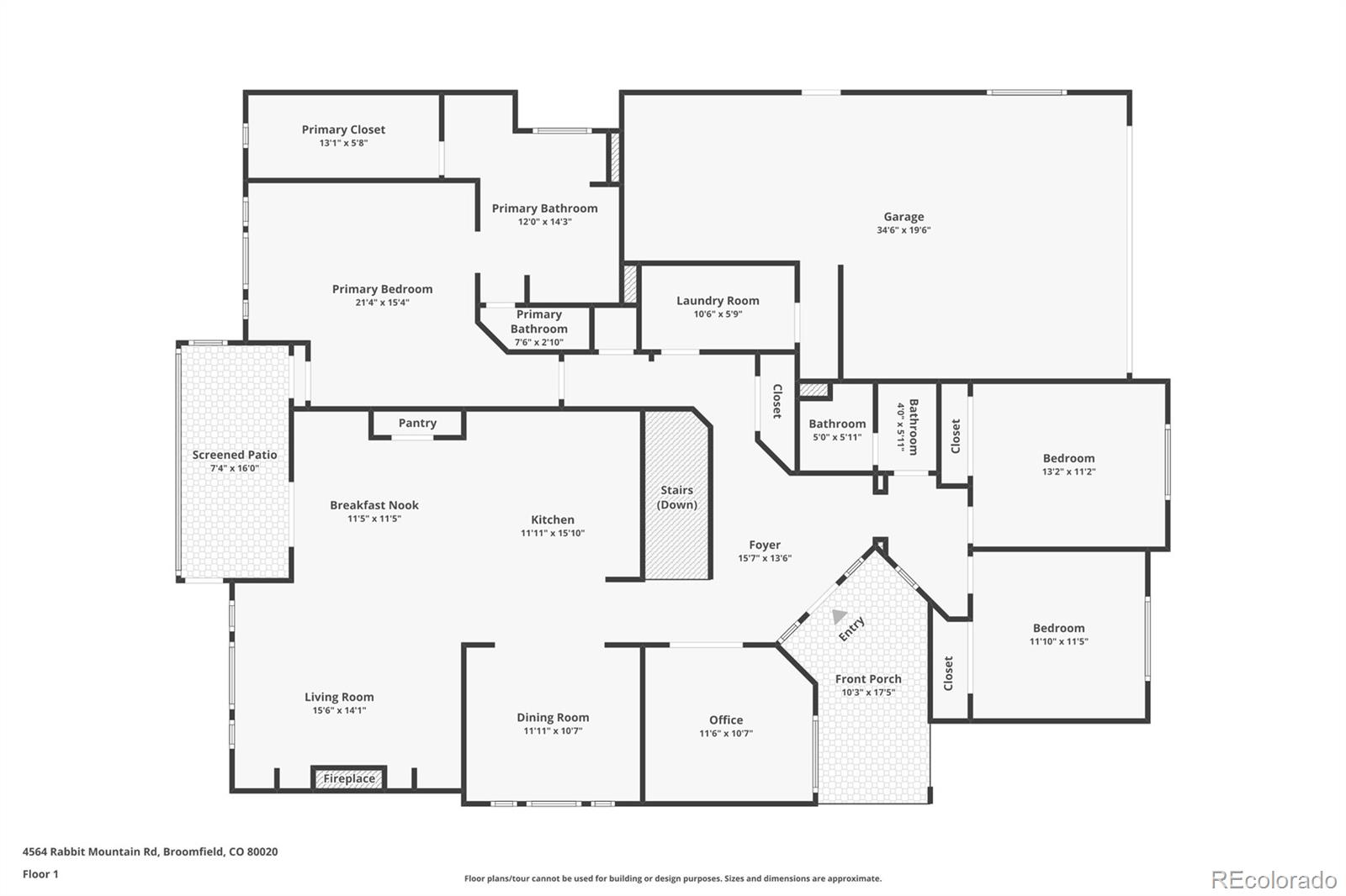 MLS Image #37 for 4564  rabbit mountain road,broomfield, Colorado
