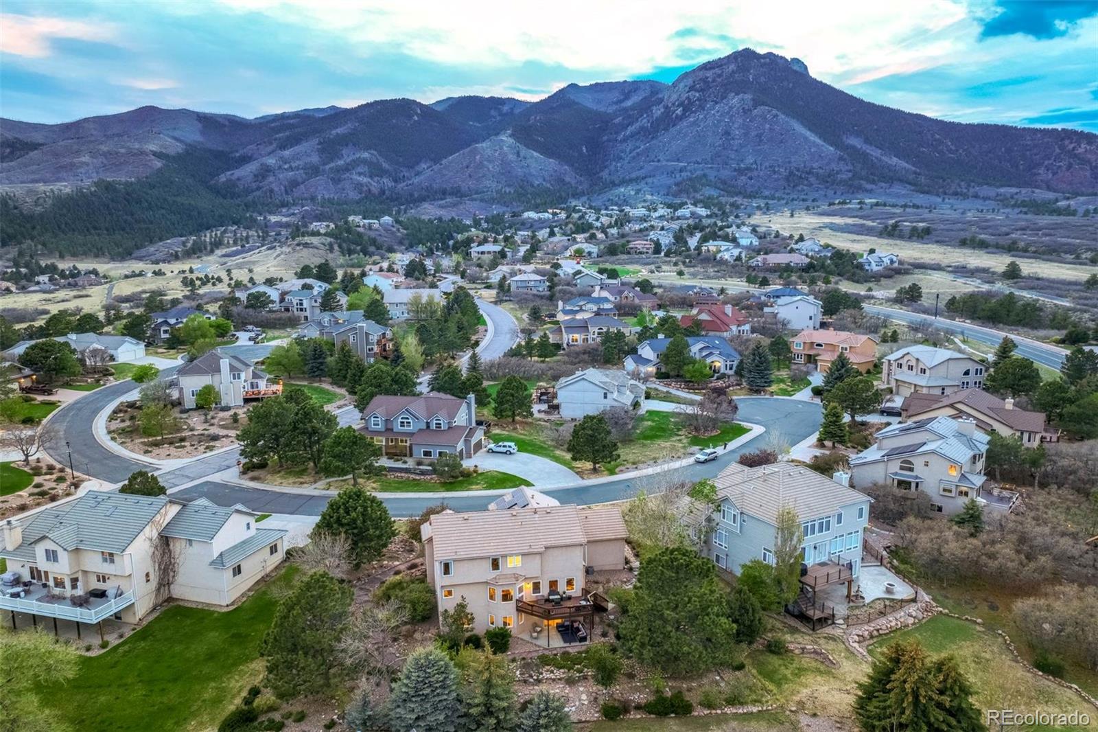 MLS Image #40 for 8415  lauralwood lane,colorado springs, Colorado