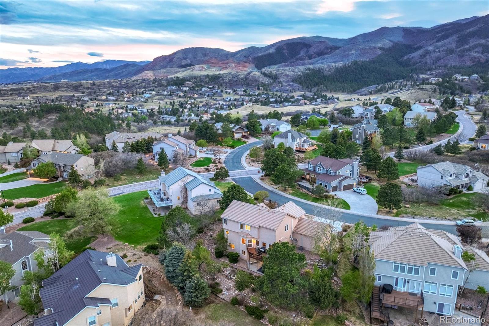 MLS Image #41 for 8415  lauralwood lane,colorado springs, Colorado