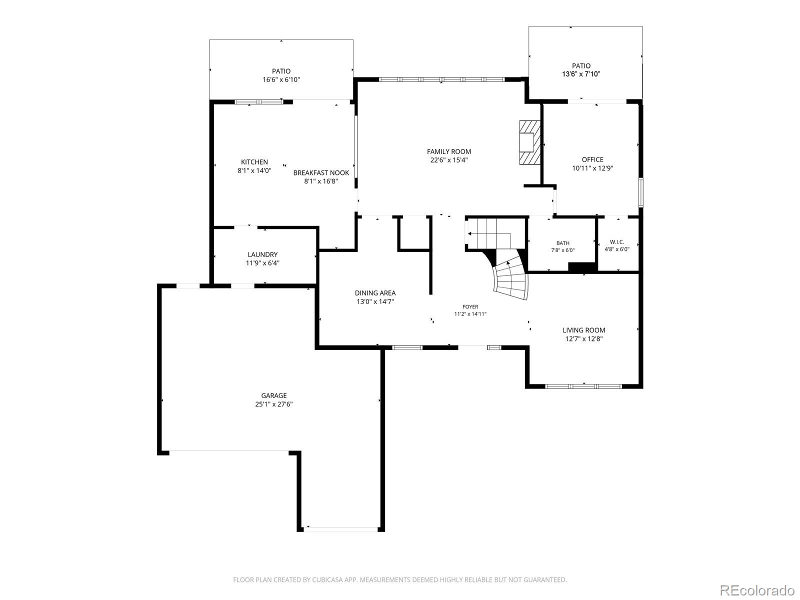MLS Image #47 for 13107 w iliff drive,lakewood, Colorado