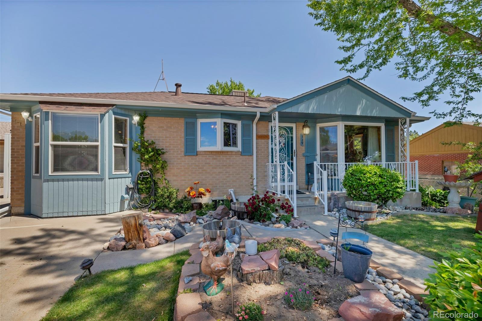 MLS Image #2 for 329 e 109th avenue,northglenn, Colorado
