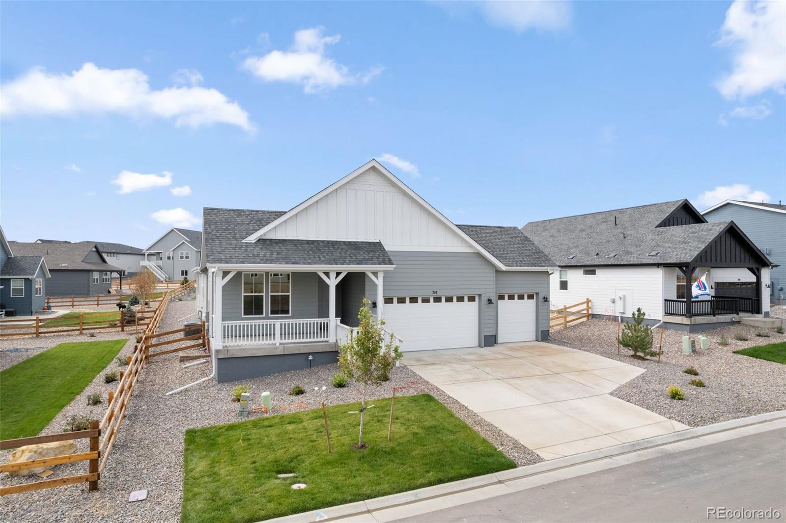 MLS Image #1 for 714  stillwell avenue,elizabeth, Colorado