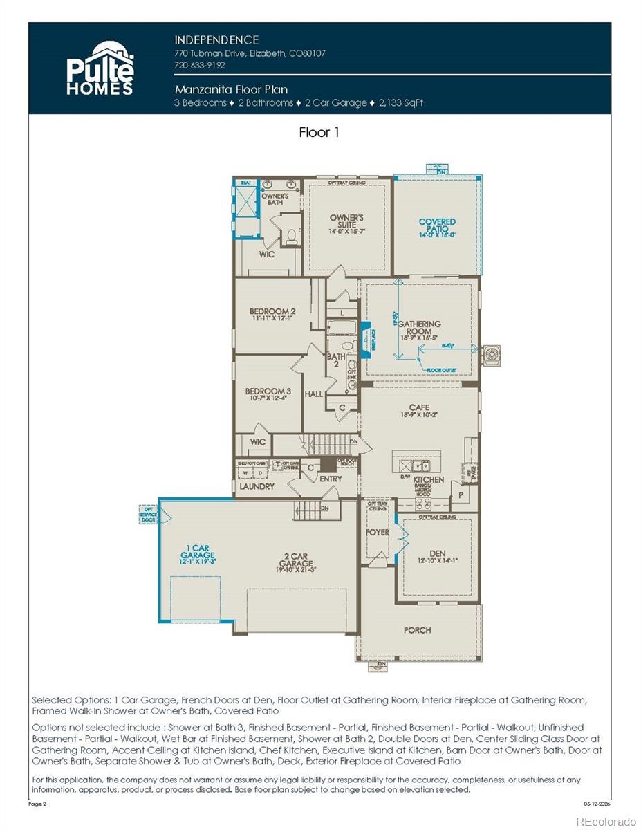 MLS Image #22 for 714  stillwell avenue,elizabeth, Colorado