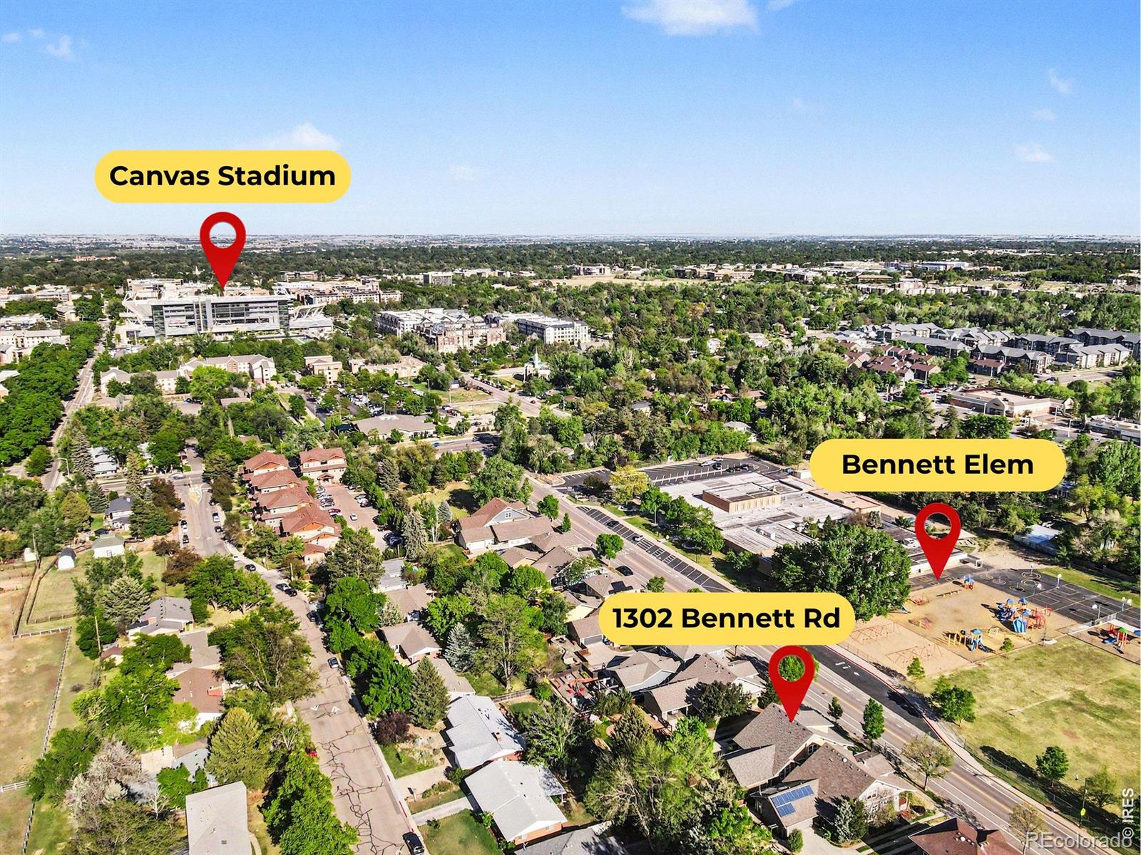 MLS Image #33 for 1302  bennett road,fort collins, Colorado