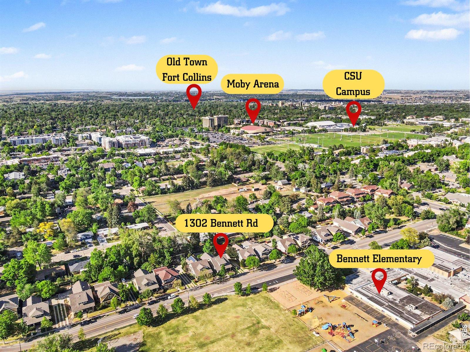 MLS Image #34 for 1302  bennett road,fort collins, Colorado