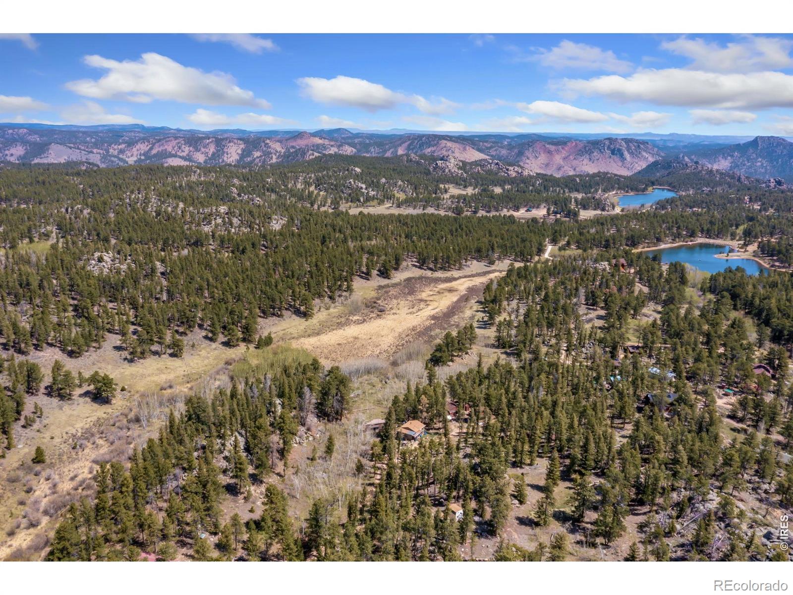 MLS Image #2 for 151  columbine drive,red feather lakes, Colorado
