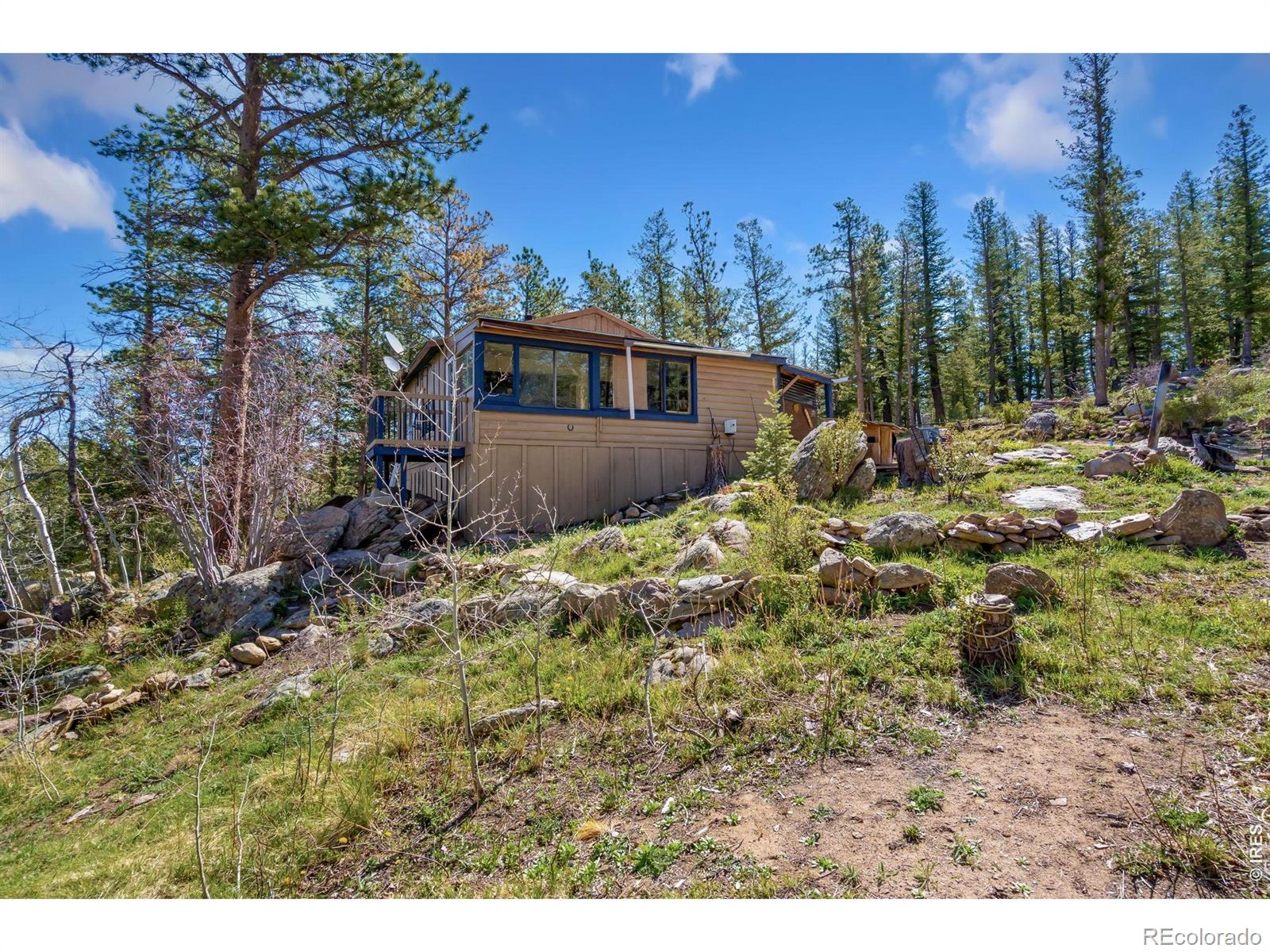 MLS Image #28 for 151  columbine drive,red feather lakes, Colorado