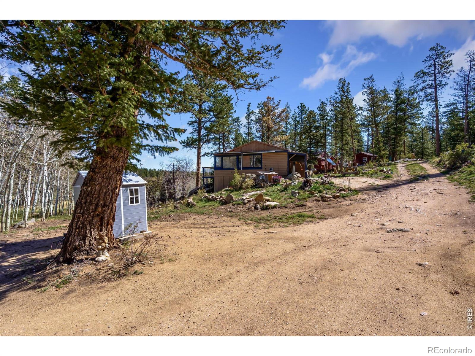 MLS Image #29 for 151  columbine drive,red feather lakes, Colorado