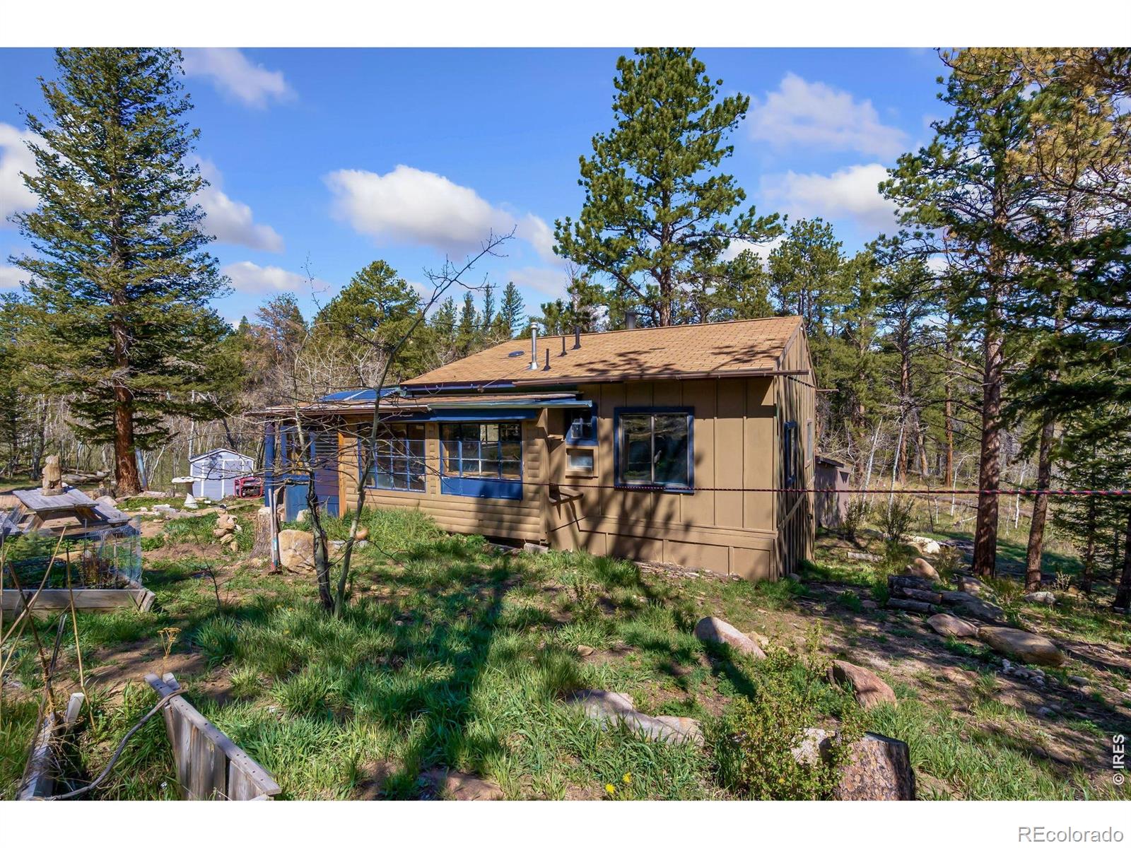 MLS Image #4 for 151  columbine drive,red feather lakes, Colorado