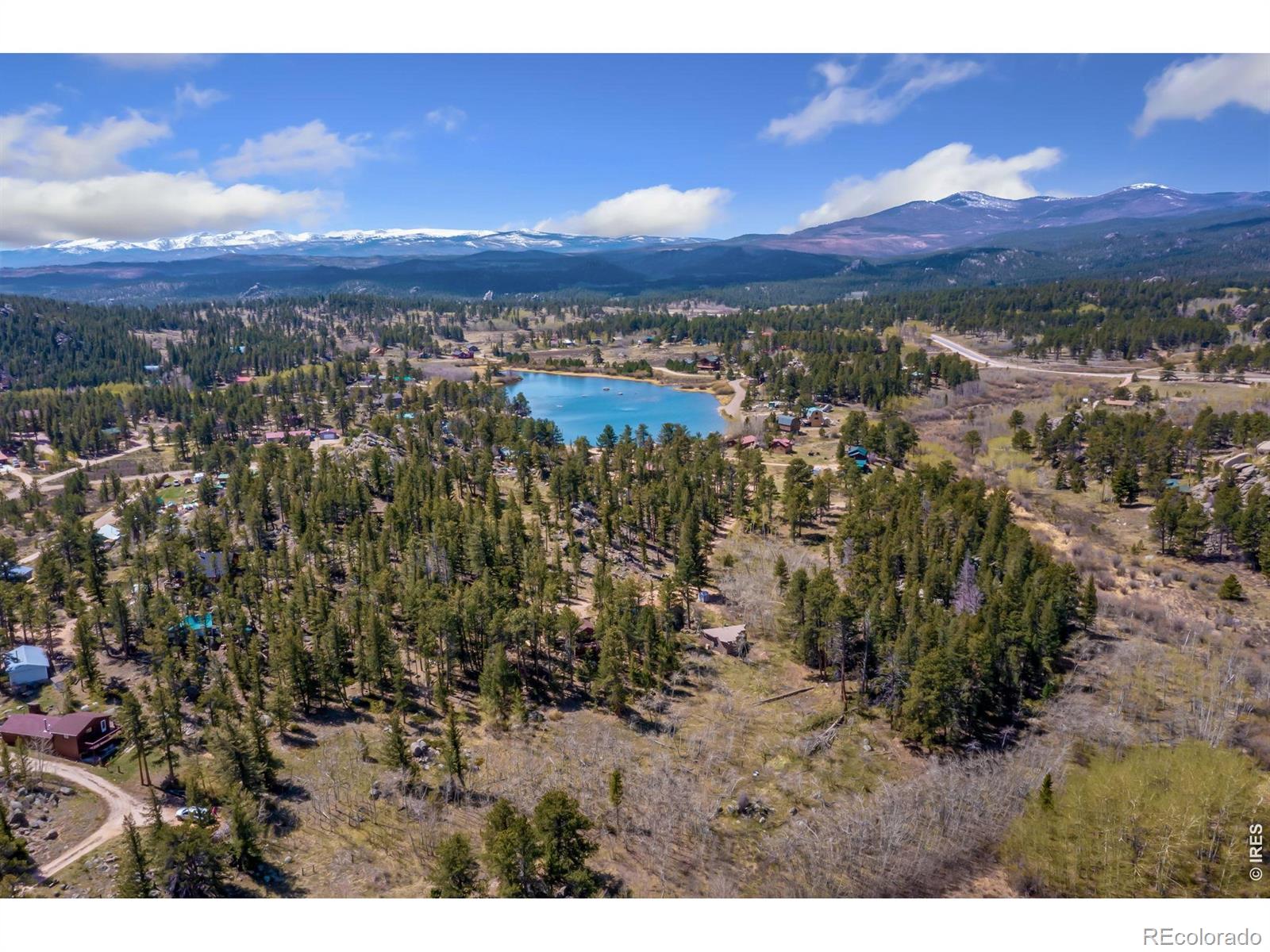 MLS Image #40 for 151  columbine drive,red feather lakes, Colorado
