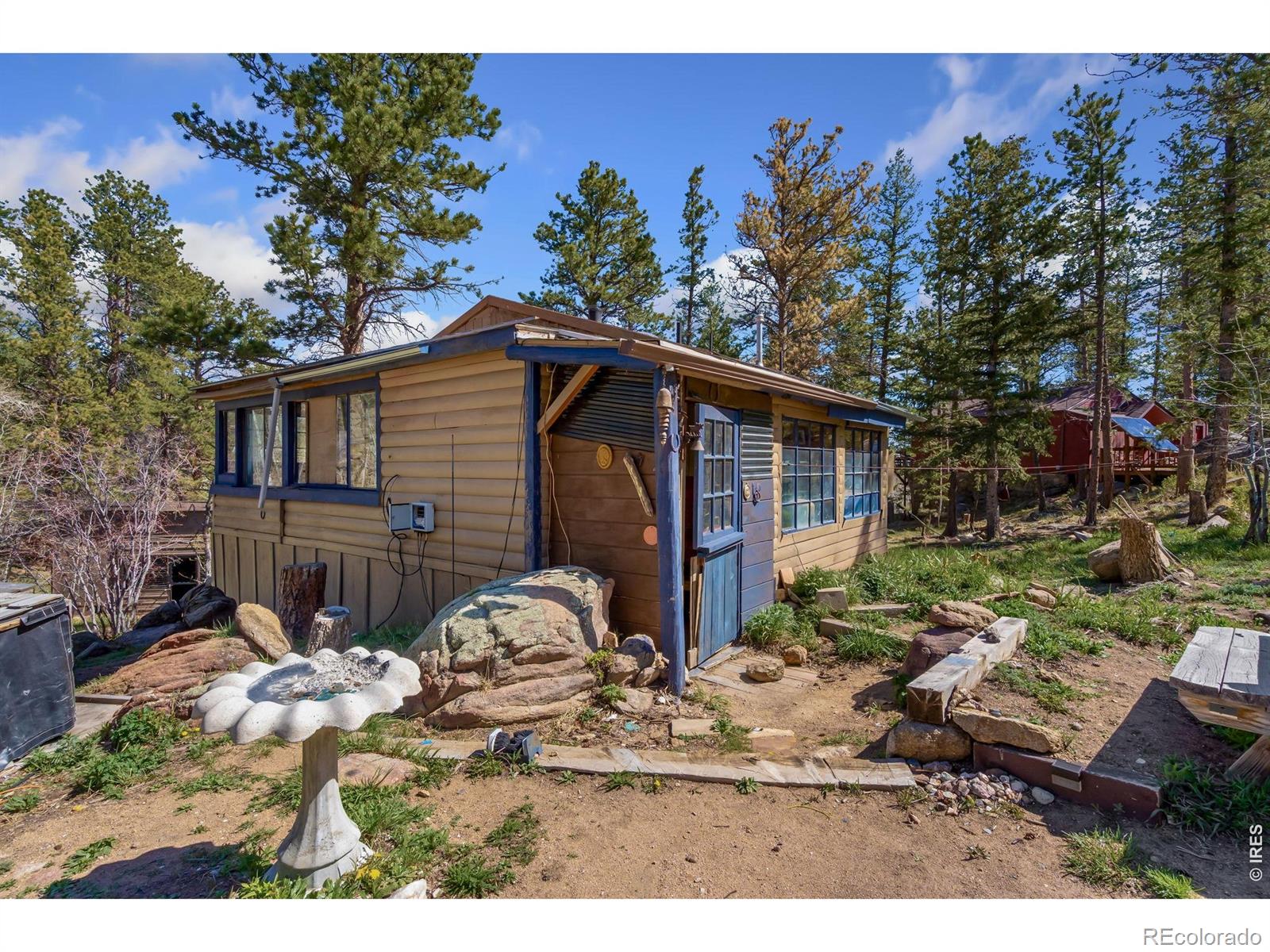 MLS Image #41 for 151  columbine drive,red feather lakes, Colorado