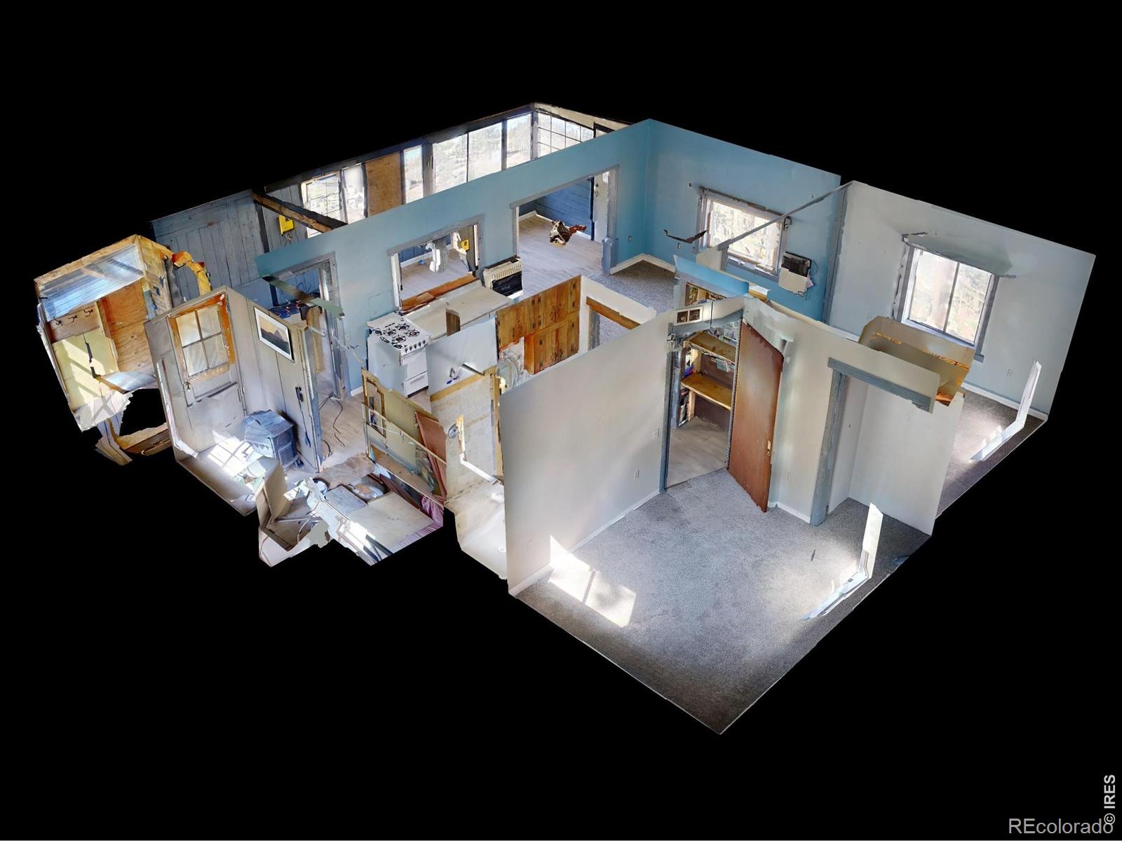 MLS Image #43 for 151  columbine drive,red feather lakes, Colorado
