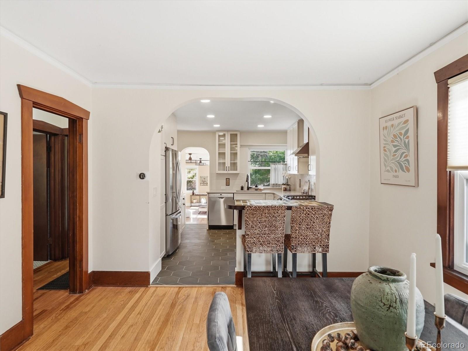 MLS Image #5 for 3331 w scott place,denver, Colorado