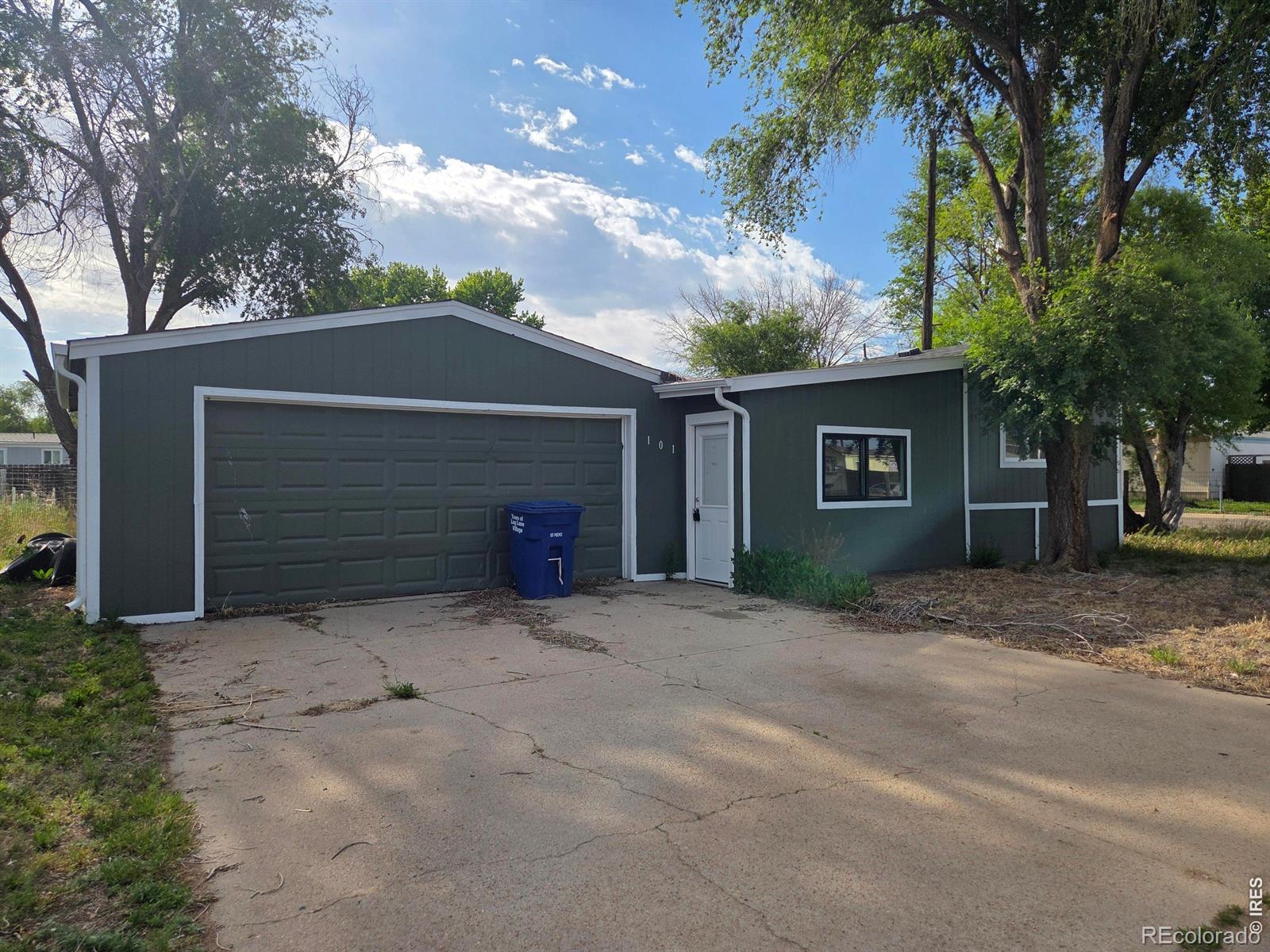 MLS Image #0 for 101  larch drive,log lane village, Colorado