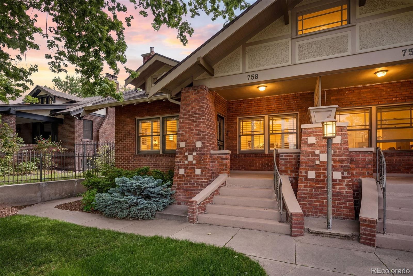 MLS Image #0 for 758  elizabeth street,denver, Colorado