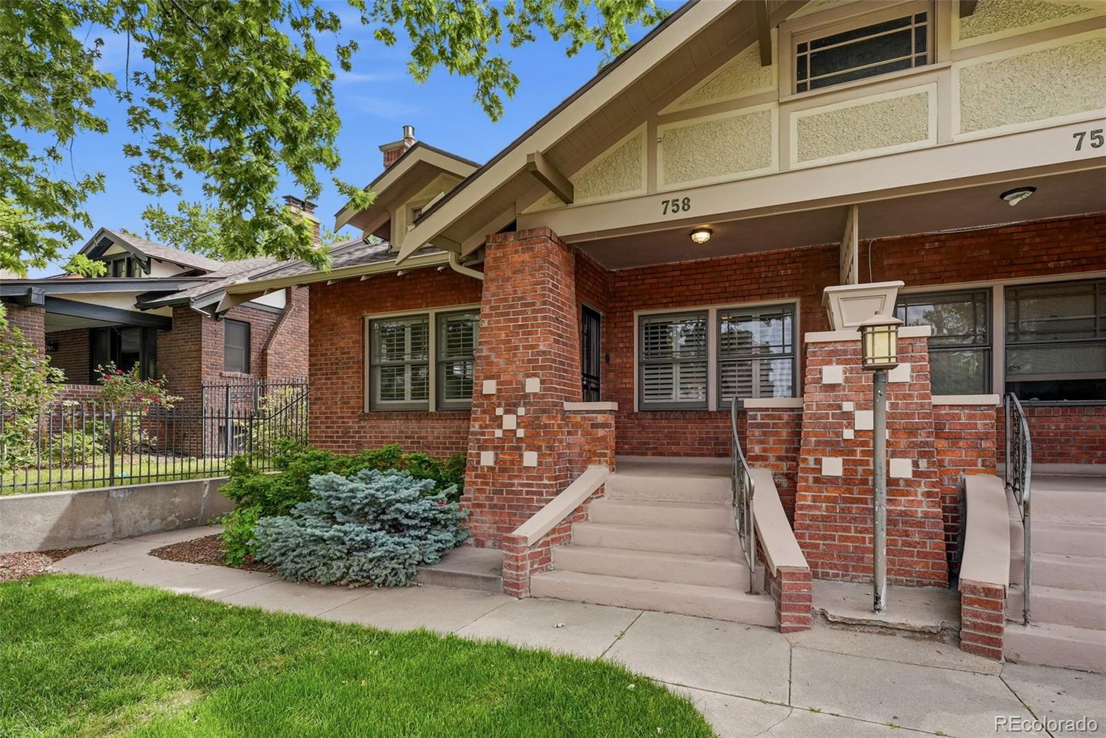 MLS Image #3 for 758  elizabeth street,denver, Colorado