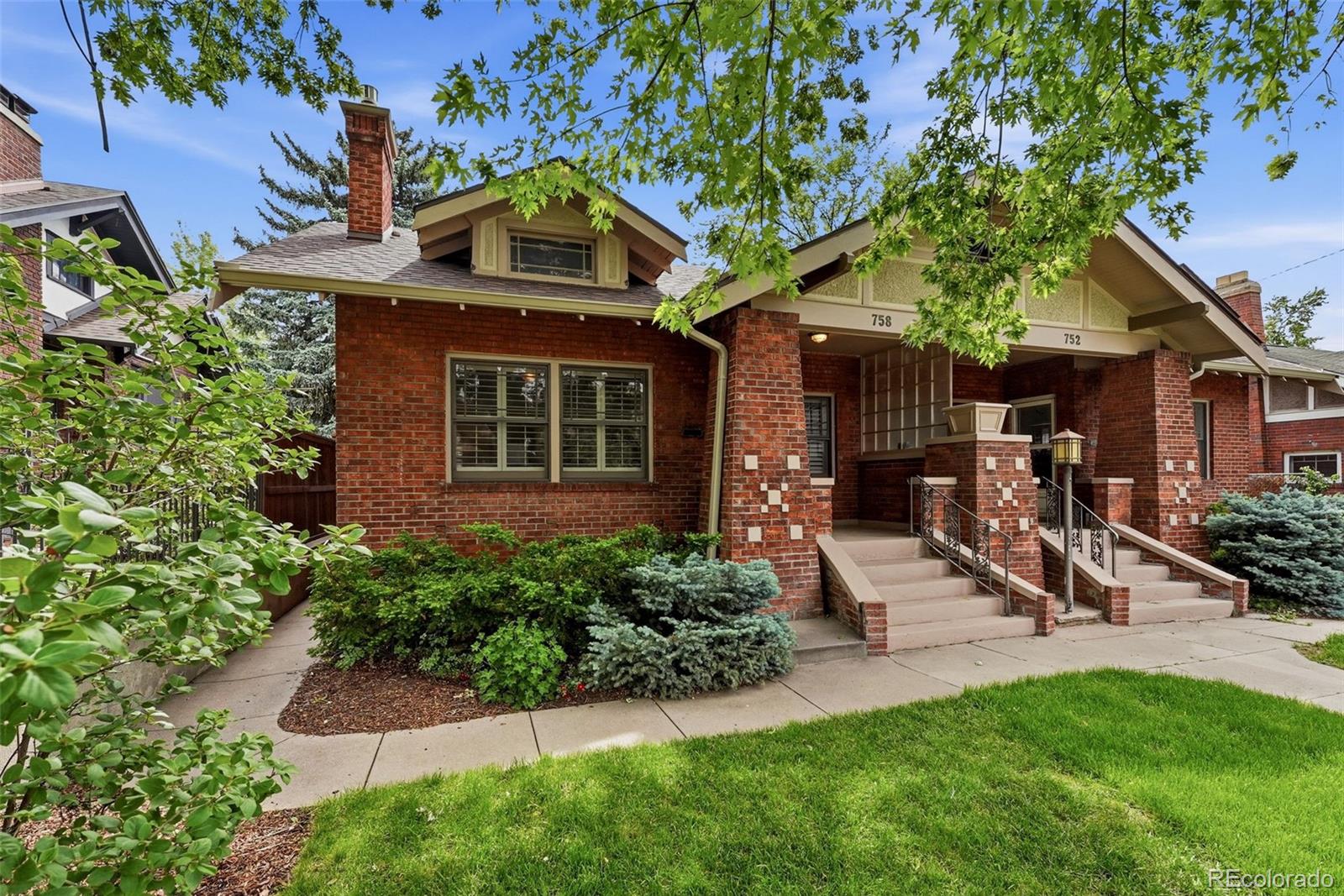 MLS Image #4 for 758  elizabeth street,denver, Colorado