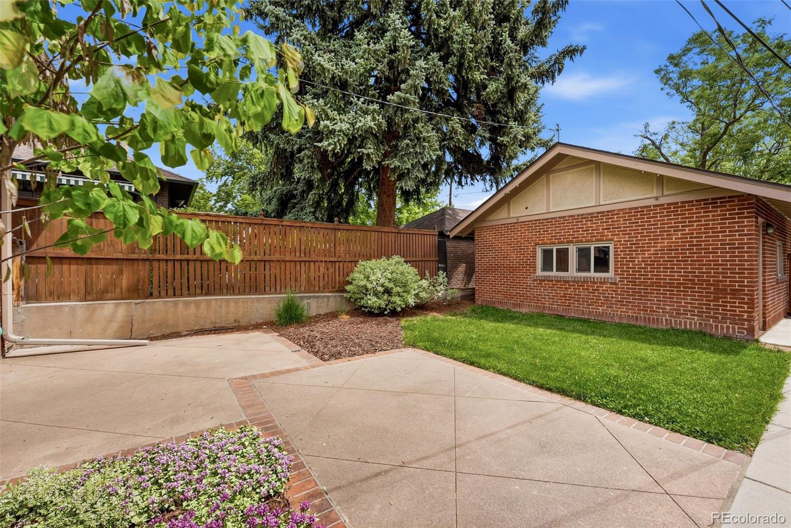 MLS Image #46 for 758  elizabeth street,denver, Colorado