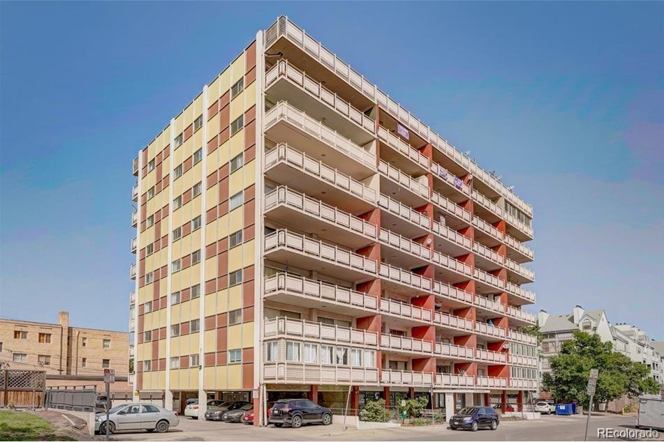 MLS Image #0 for 1121  albion street 702,denver, Colorado