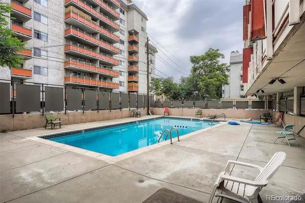 MLS Image #3 for 1121  albion street 702,denver, Colorado
