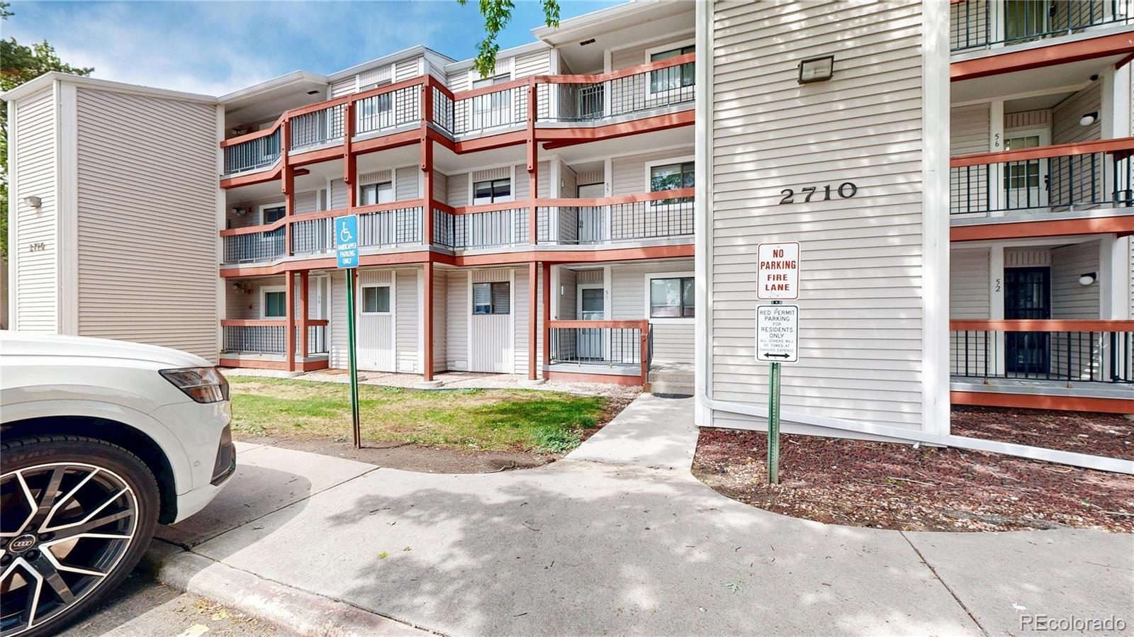 MLS Image #3 for 2710 w 86th avenue 55,westminster, Colorado
