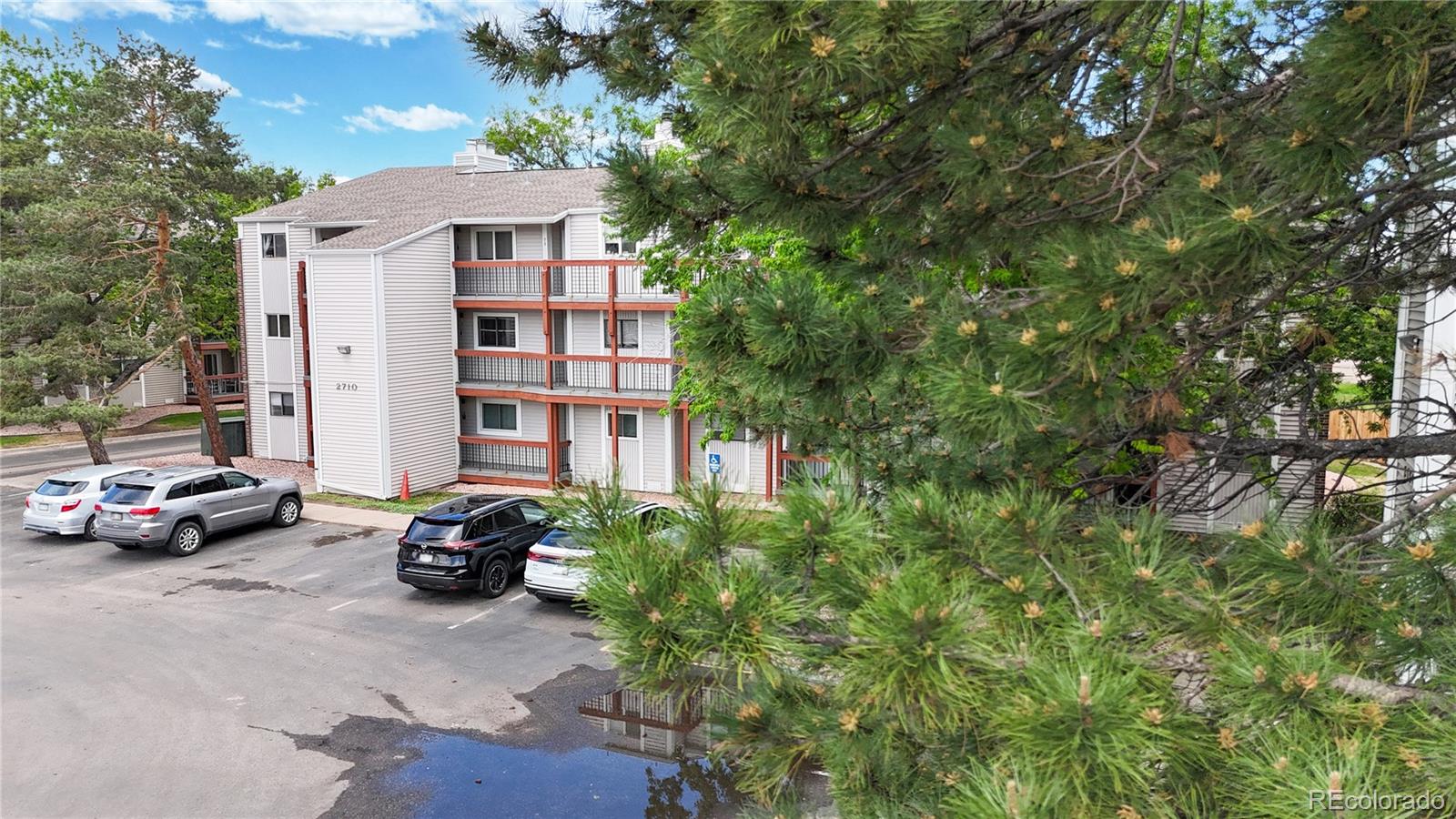 MLS Image #4 for 2710 w 86th avenue 55,westminster, Colorado