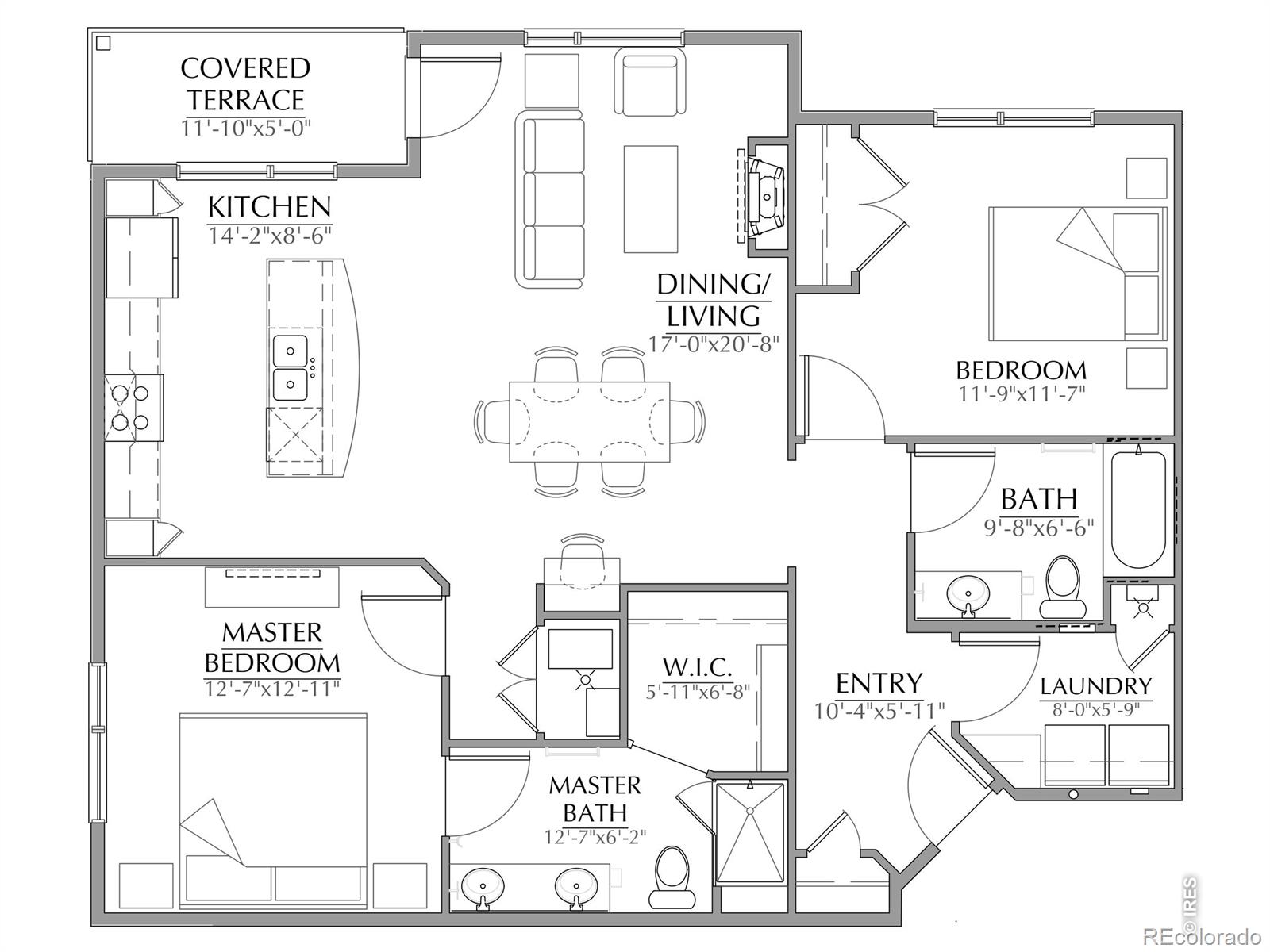MLS Image #25 for 245  high point drive,longmont, Colorado