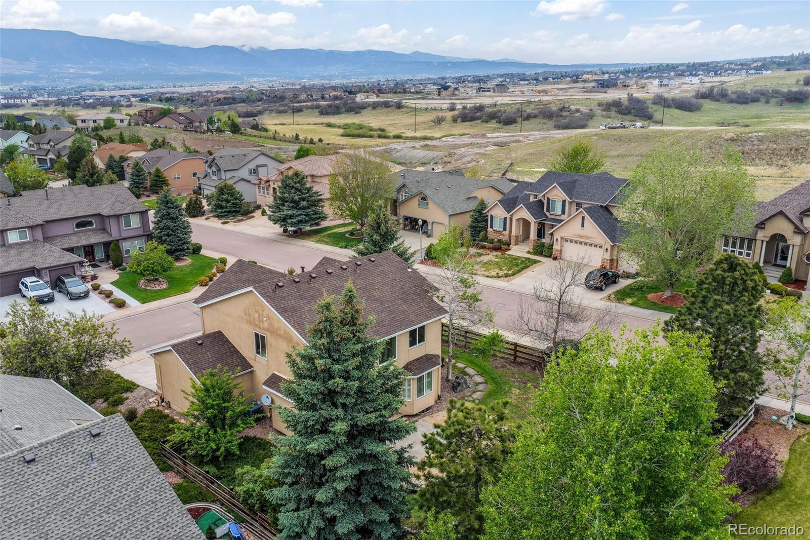 MLS Image #45 for 16297  hobson place,monument, Colorado