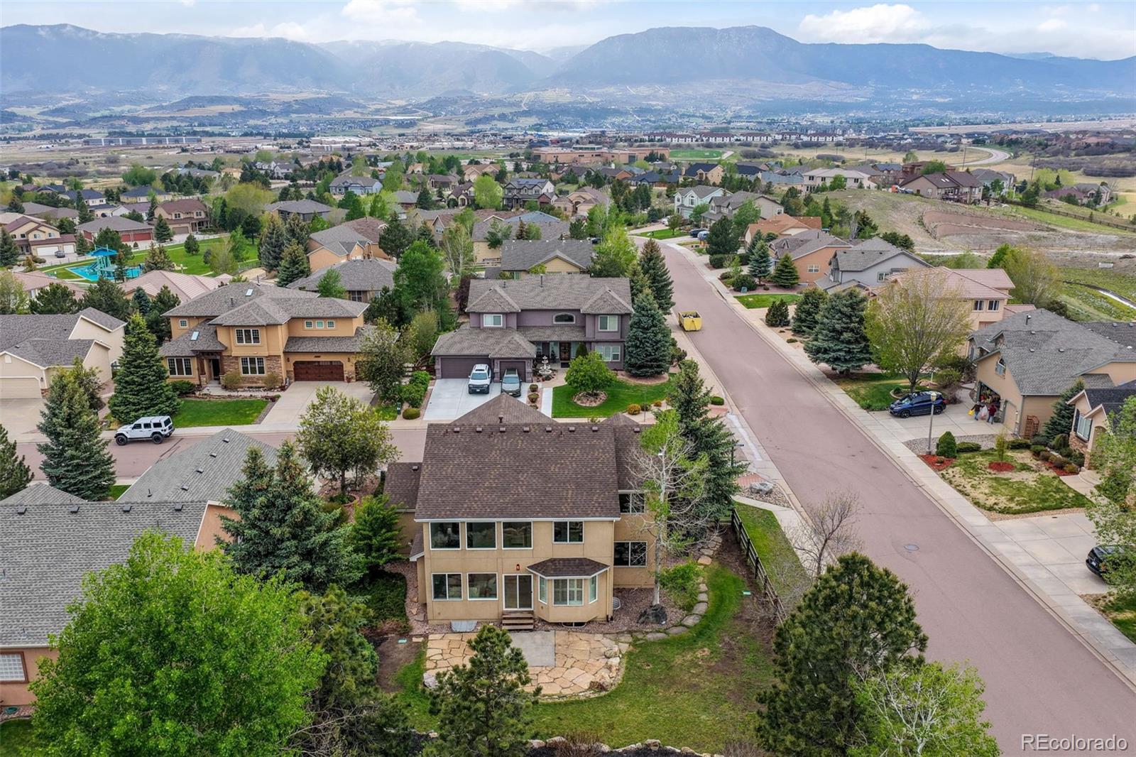 MLS Image #46 for 16297  hobson place,monument, Colorado