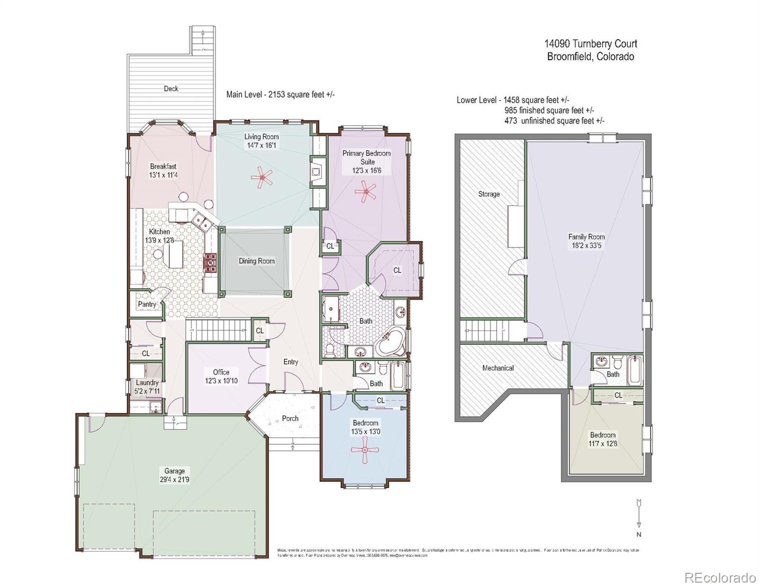 MLS Image #39 for 14090  turnberry court,broomfield, Colorado