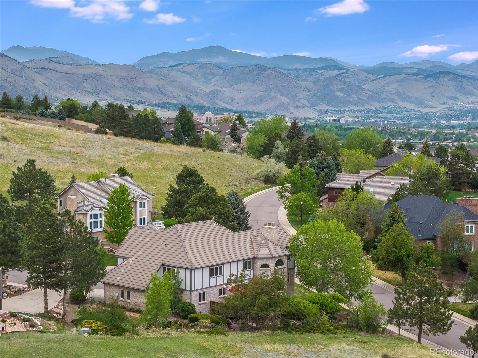 MLS Image #45 for 208 s mc intyre way,golden, Colorado