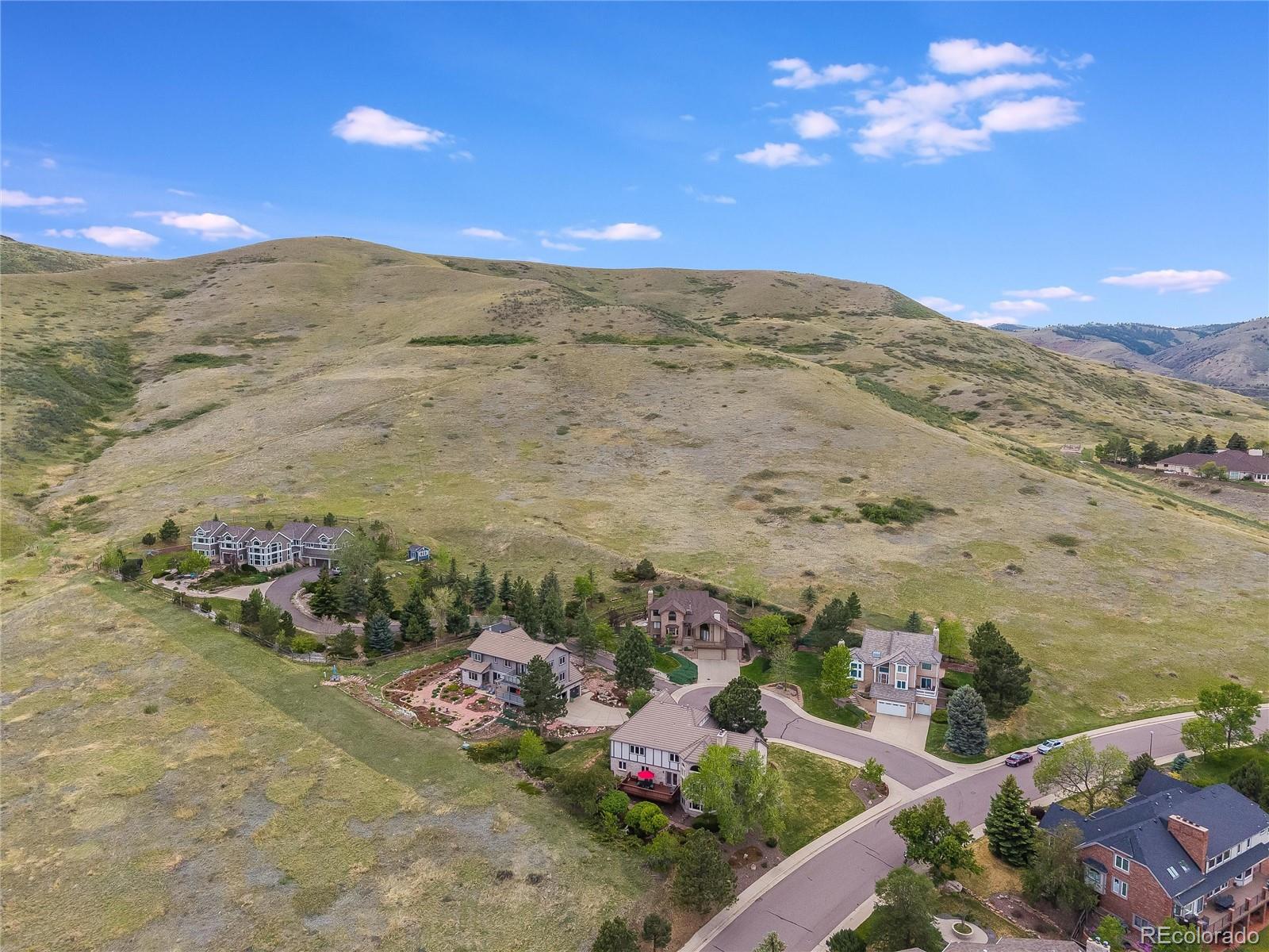 MLS Image #46 for 208 s mc intyre way,golden, Colorado