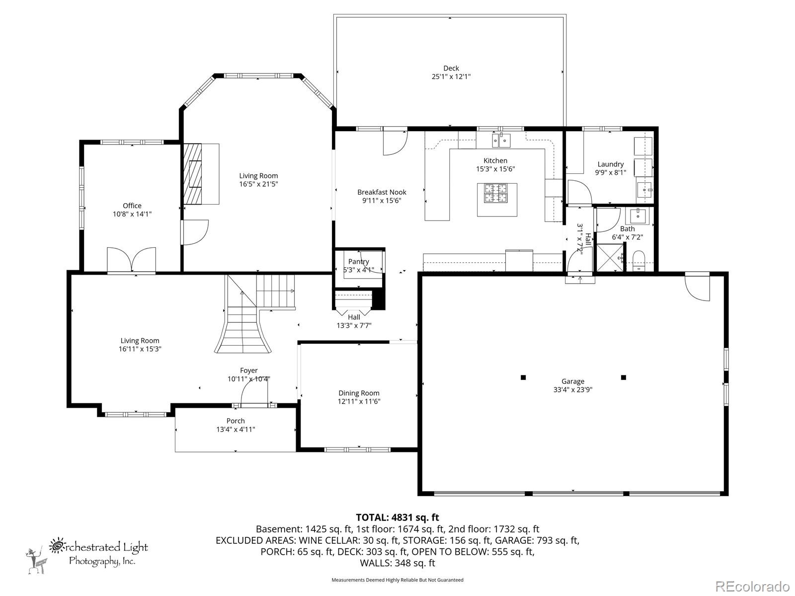 MLS Image #47 for 208 s mc intyre way,golden, Colorado