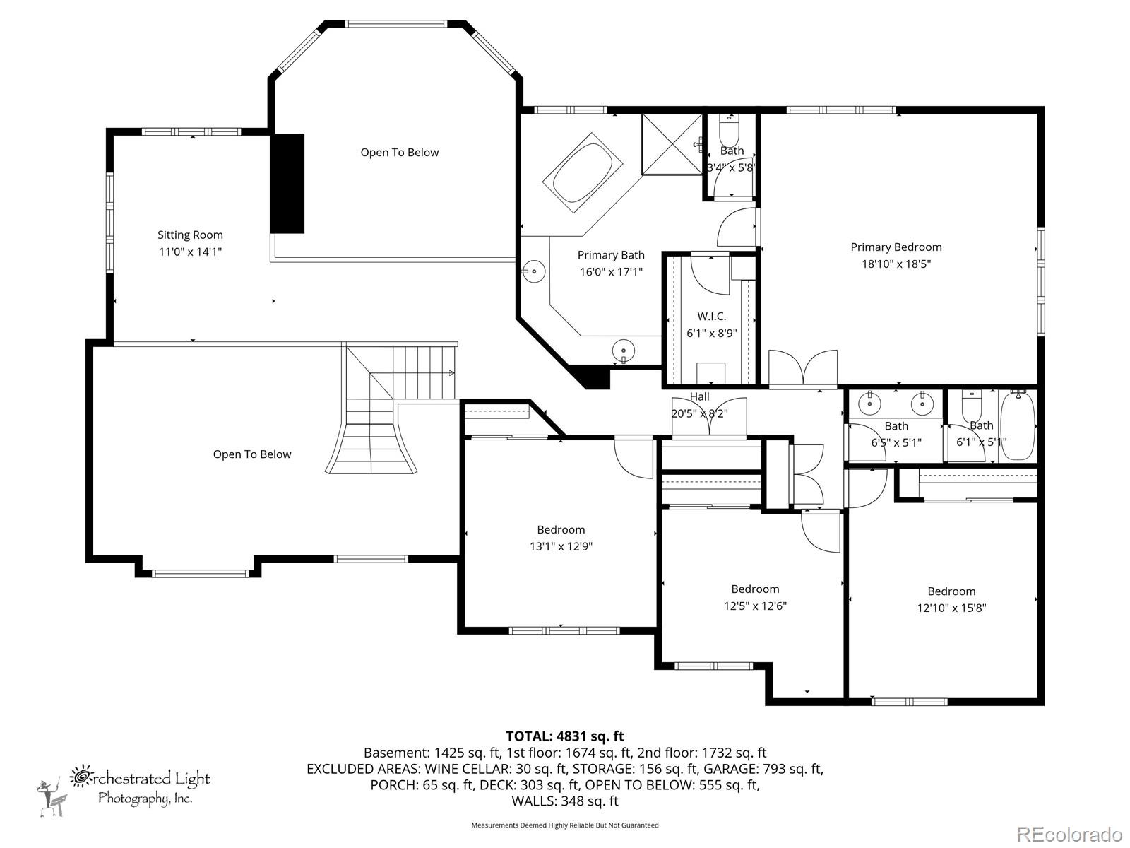 MLS Image #48 for 208 s mc intyre way,golden, Colorado