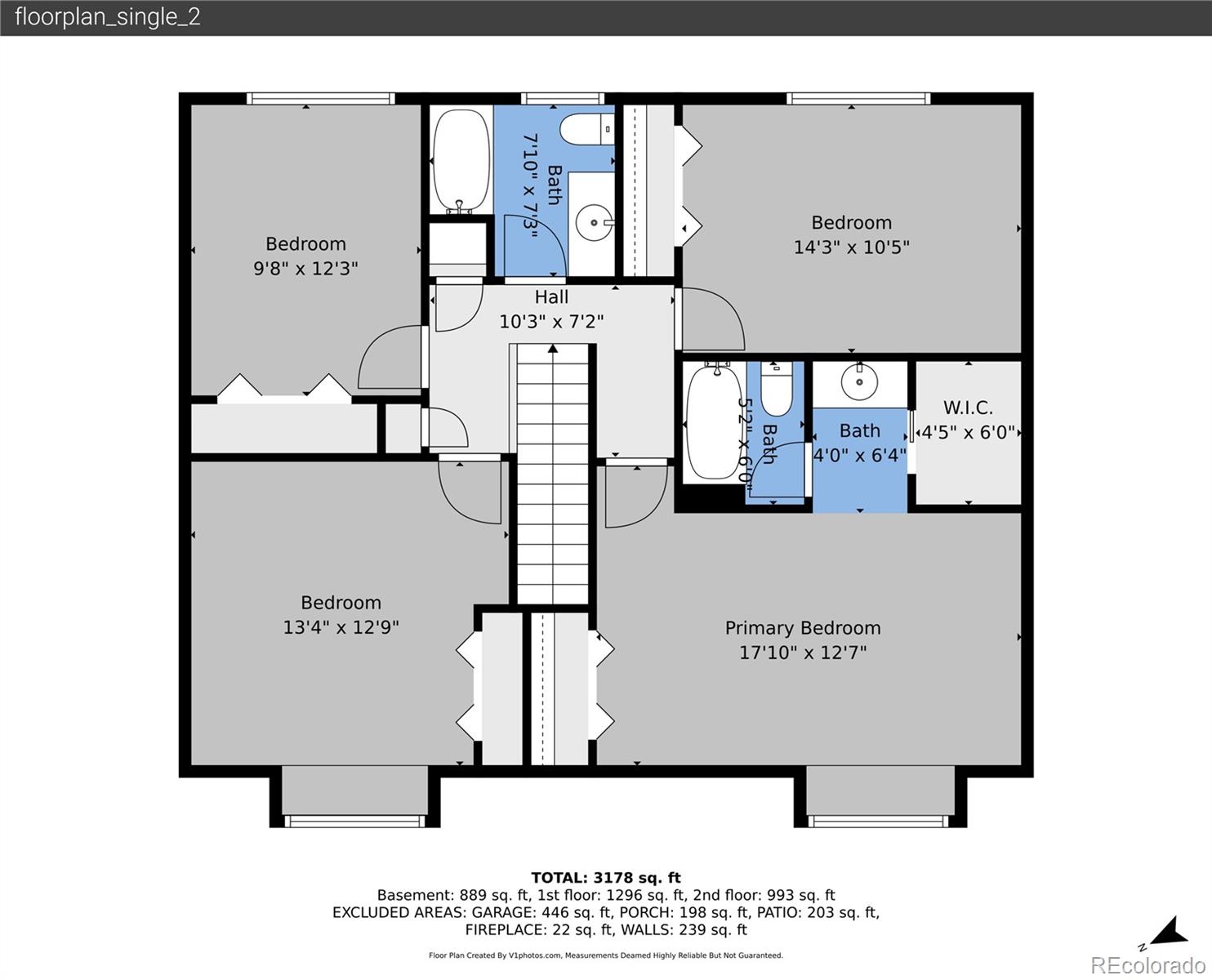 MLS Image #45 for 7992 s jackson street,littleton, Colorado