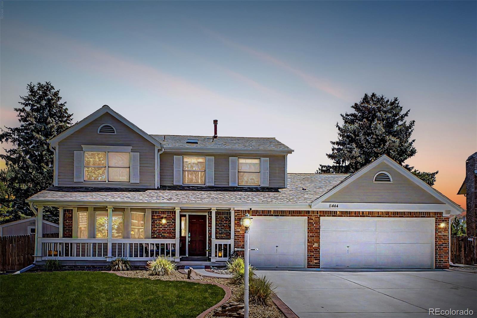 MLS Image #0 for 11444 e regency court,parker, Colorado