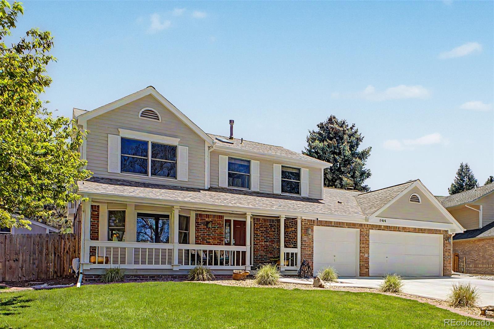 MLS Image #1 for 11444 e regency court,parker, Colorado