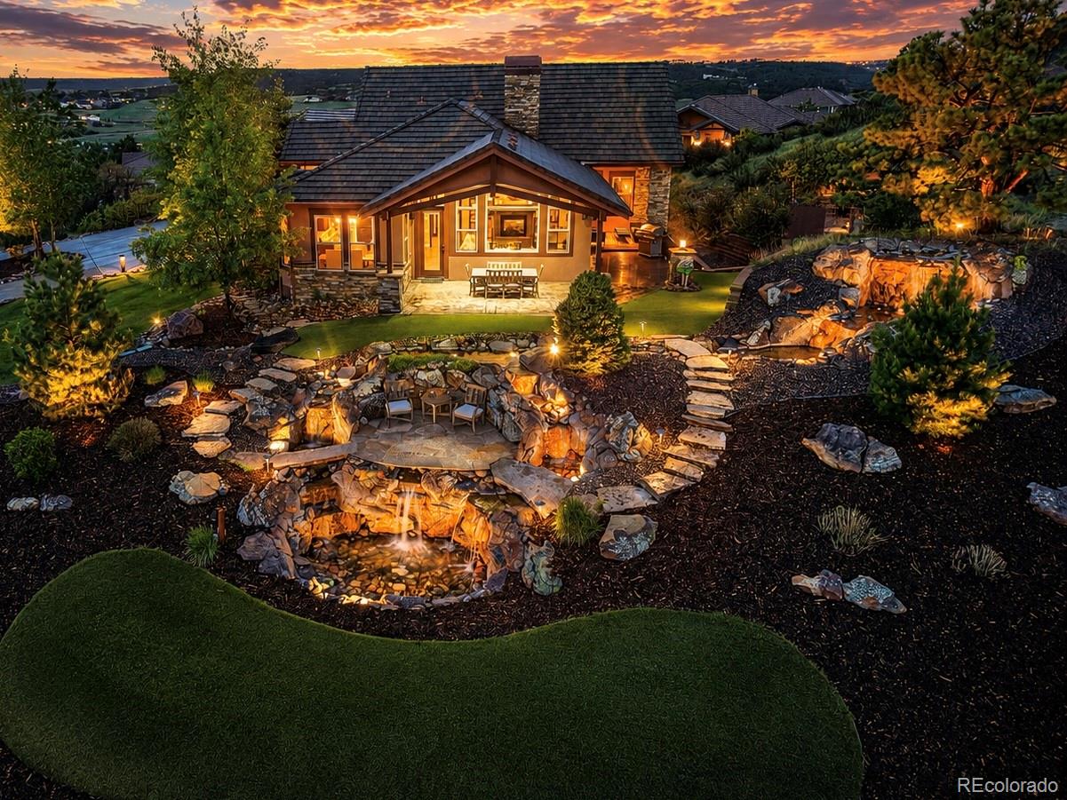 MLS Image #1 for 4883  carefree trail,parker, Colorado