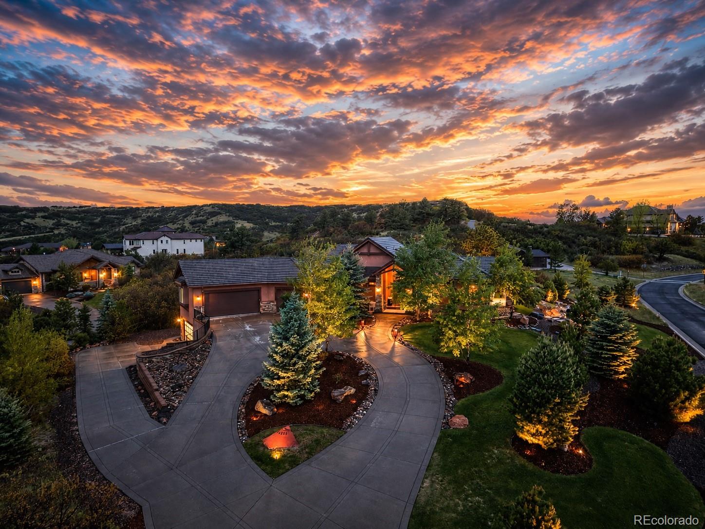 MLS Image #2 for 4883  carefree trail,parker, Colorado