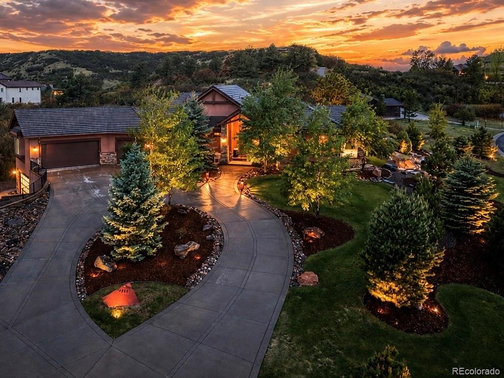MLS Image #3 for 4883  carefree trail,parker, Colorado