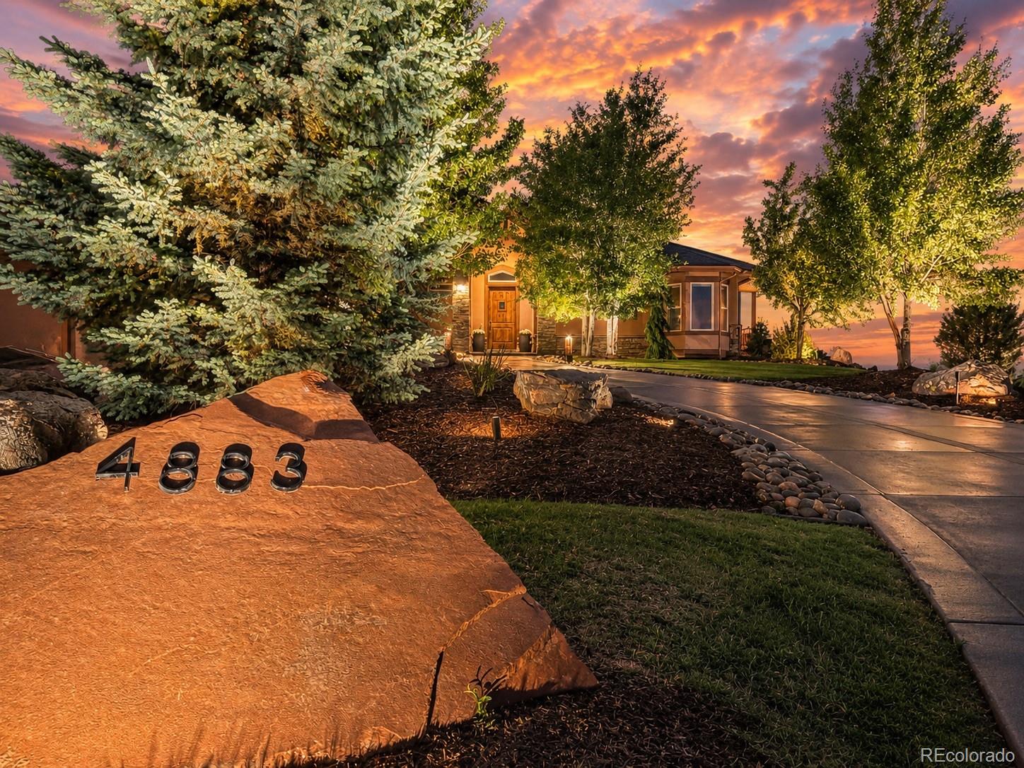 MLS Image #48 for 4883  carefree trail,parker, Colorado