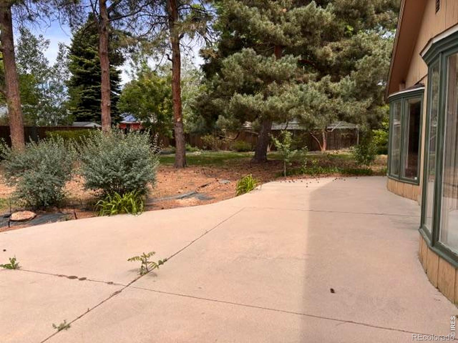 MLS Image #1 for 1409  meeker drive,fort collins, Colorado