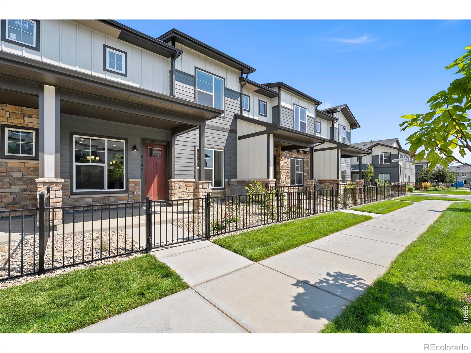 MLS Image #1 for 4107  north park drive,loveland, Colorado