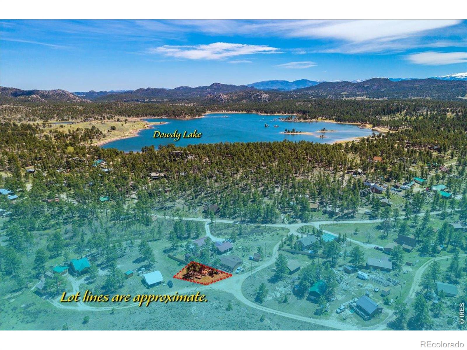MLS Image #10 for 80  walela lane,red feather lakes, Colorado