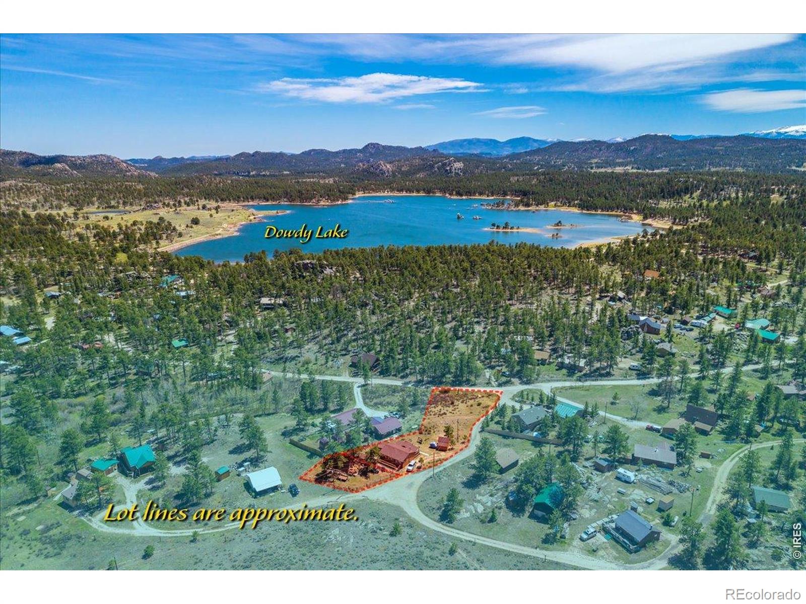MLS Image #11 for 80  walela lane,red feather lakes, Colorado