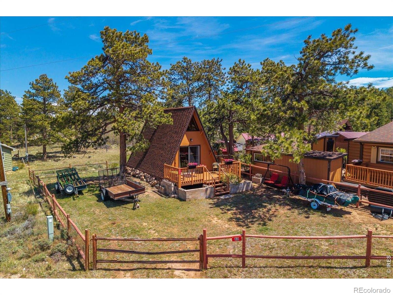 MLS Image #3 for 80  walela lane,red feather lakes, Colorado
