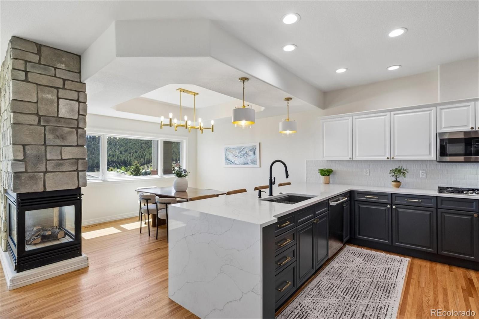 MLS Image #4 for 561  ridgeside drive ,golden, Colorado