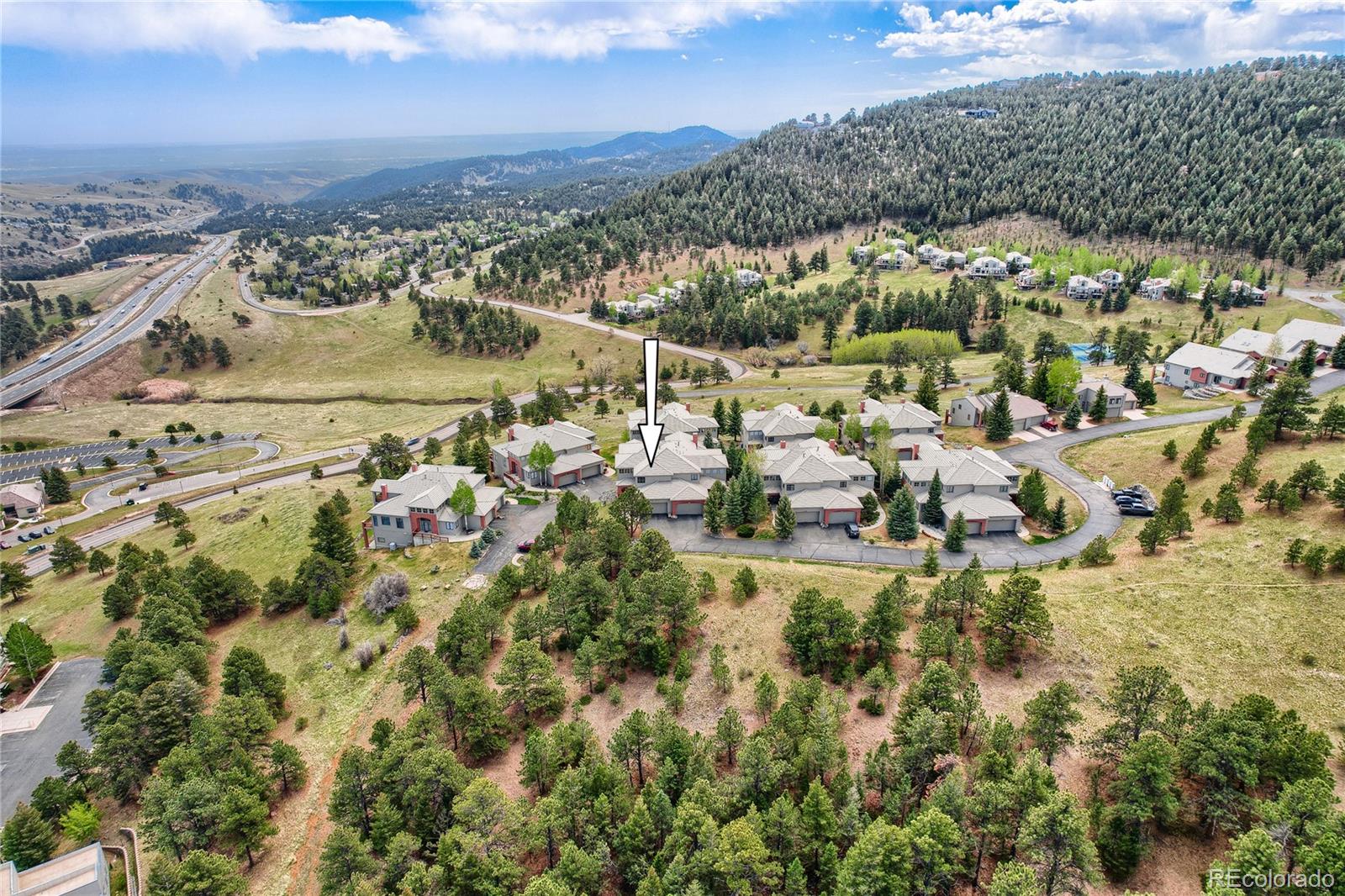 MLS Image #46 for 561  ridgeside drive ,golden, Colorado