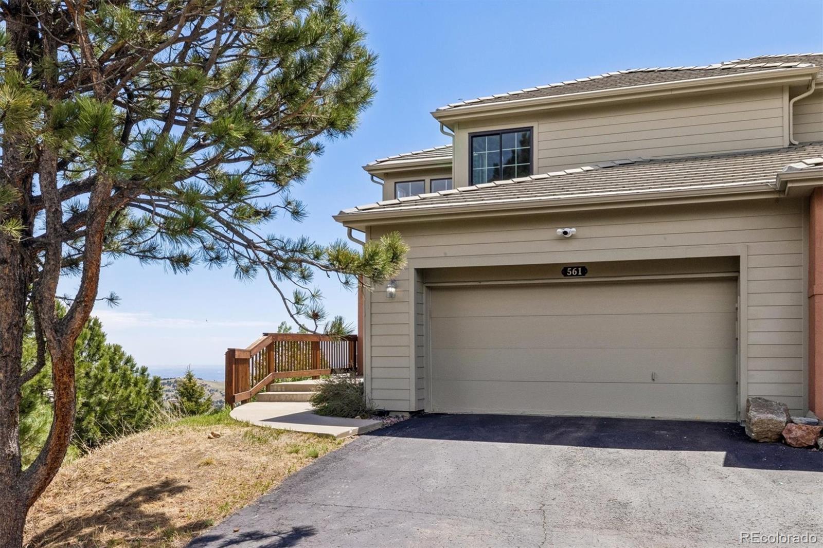 MLS Image #7 for 561  ridgeside drive ,golden, Colorado